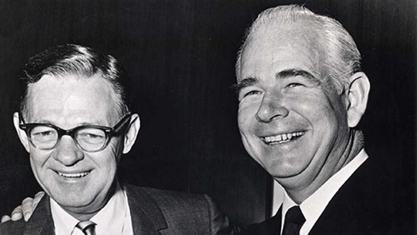 1965 Timeline - Merger of Pepsi-Cola and Frito-Lay establishes PepsiCo