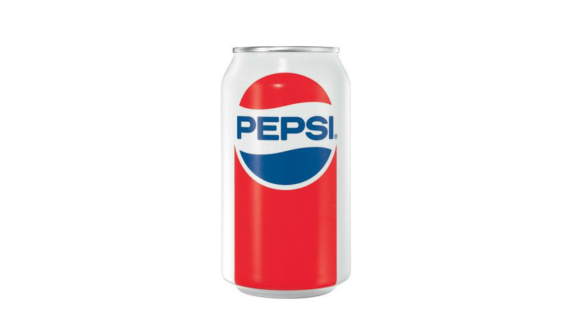 1971 Timeline - Pepsi introduces new logo