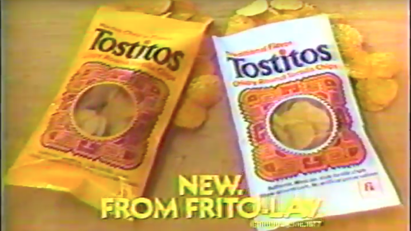 1981 Timeline - Tostitos Introduced