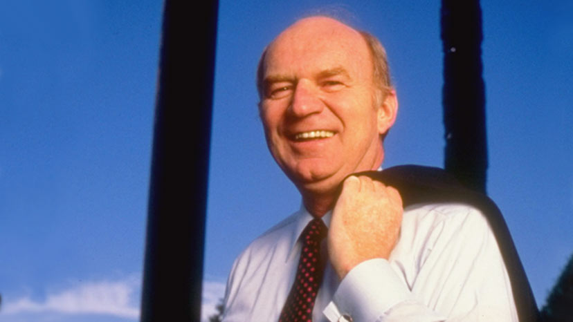 1986 Timeline -  Wayne Calloway becomes Chairman and CEO