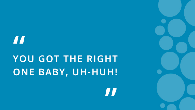 1991 Timeline - Diet Pepsi Slogan is modified with Ray Charles and the Uh-Huh Girls