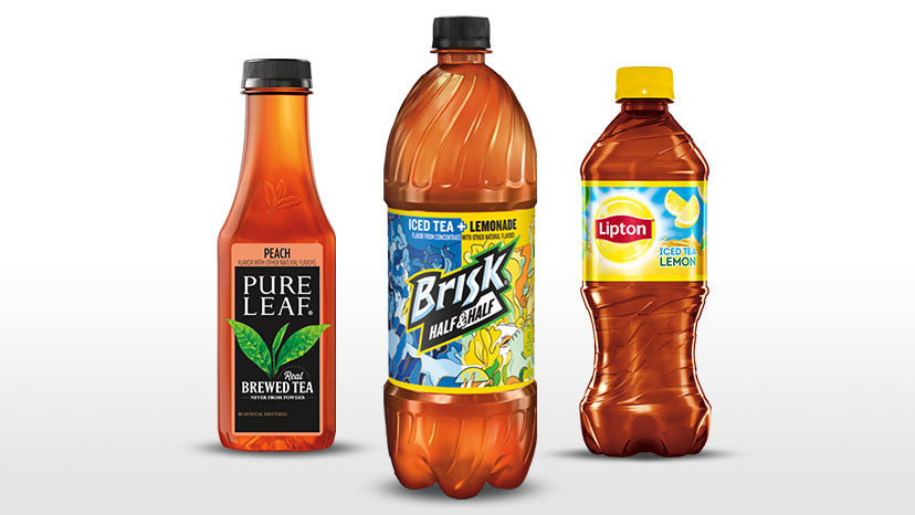 1991 Timeline -  Joint venture with Unilever to market tea