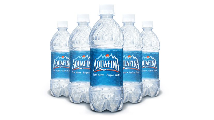 1994 Timeline - Aquafina is introduced