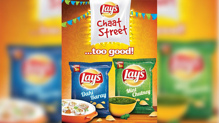 1995 Timeline - PepsiCo introduced Lays in 20 global markets