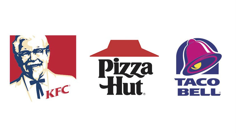 1997 Timeline - PepsiCo spins off KFC, Pizza Hut and Taco Bell