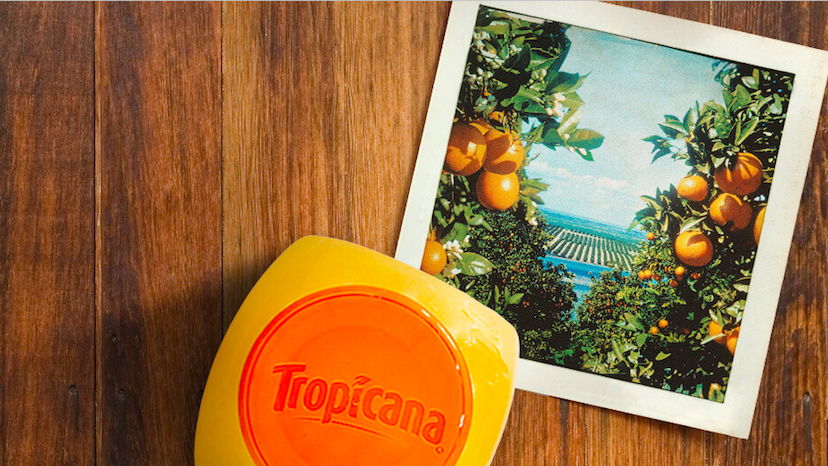 1998 Timeline - PepsiCo acquires Tropicana