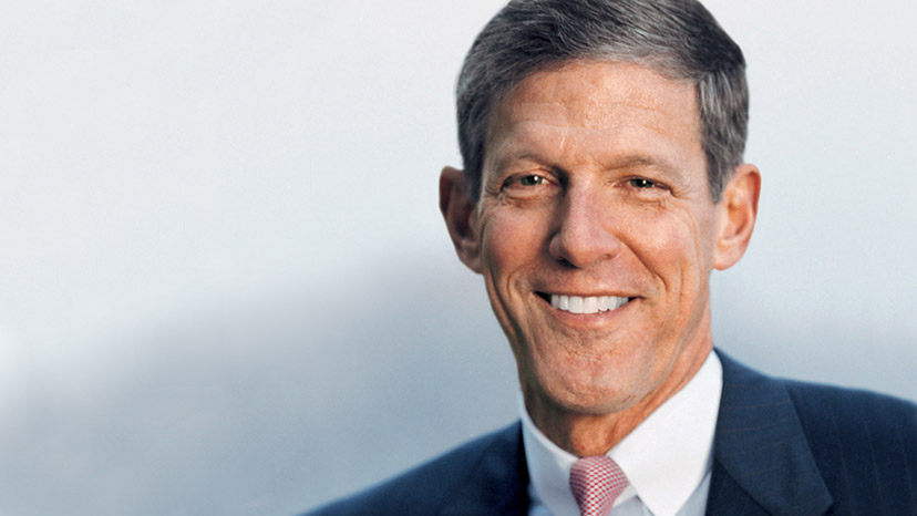 2001 Timeline - Steven Reinemund becomes Chariman and CEO