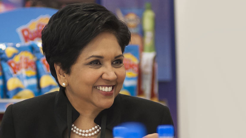 2006 Timeline - Indra Nooyi named CEO