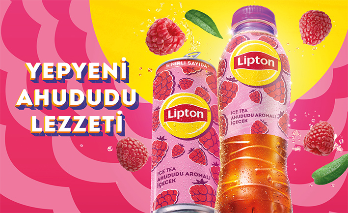 LİPTON ICE TEA AHUDUDU AROMALI SOĞUK ÇAY 1,5L